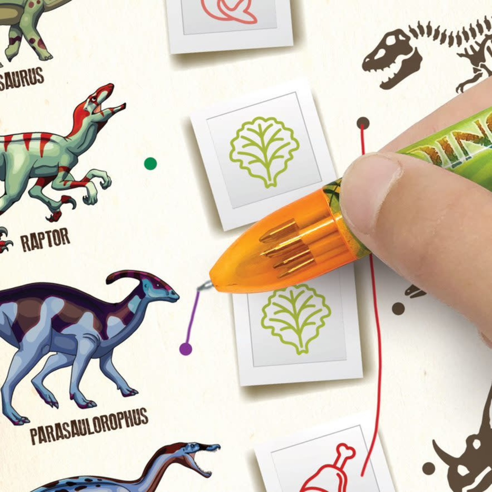 DinosArt DinosArt - Journal intime