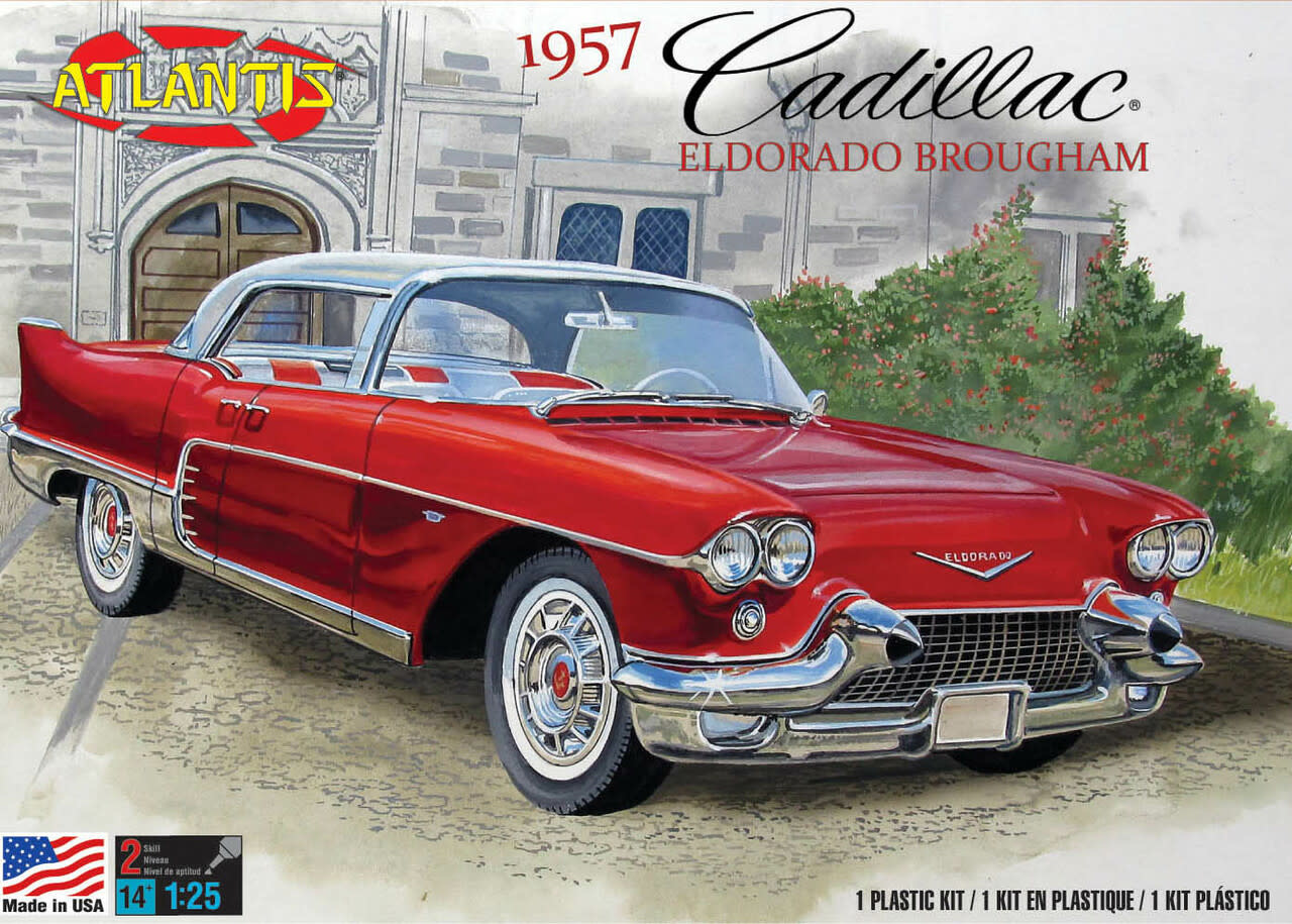 Atlantis Atlantis - 1957 Cadillac Eldorado Brougham