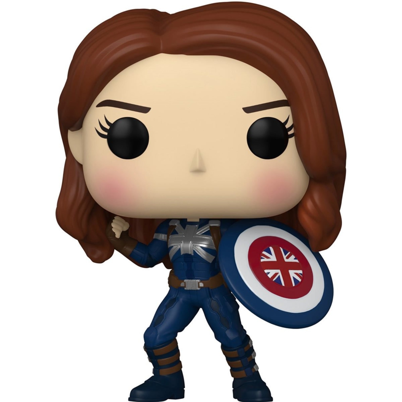 Funko Funko Pop! What if...? 968 - Captain Carter Stealth Suit