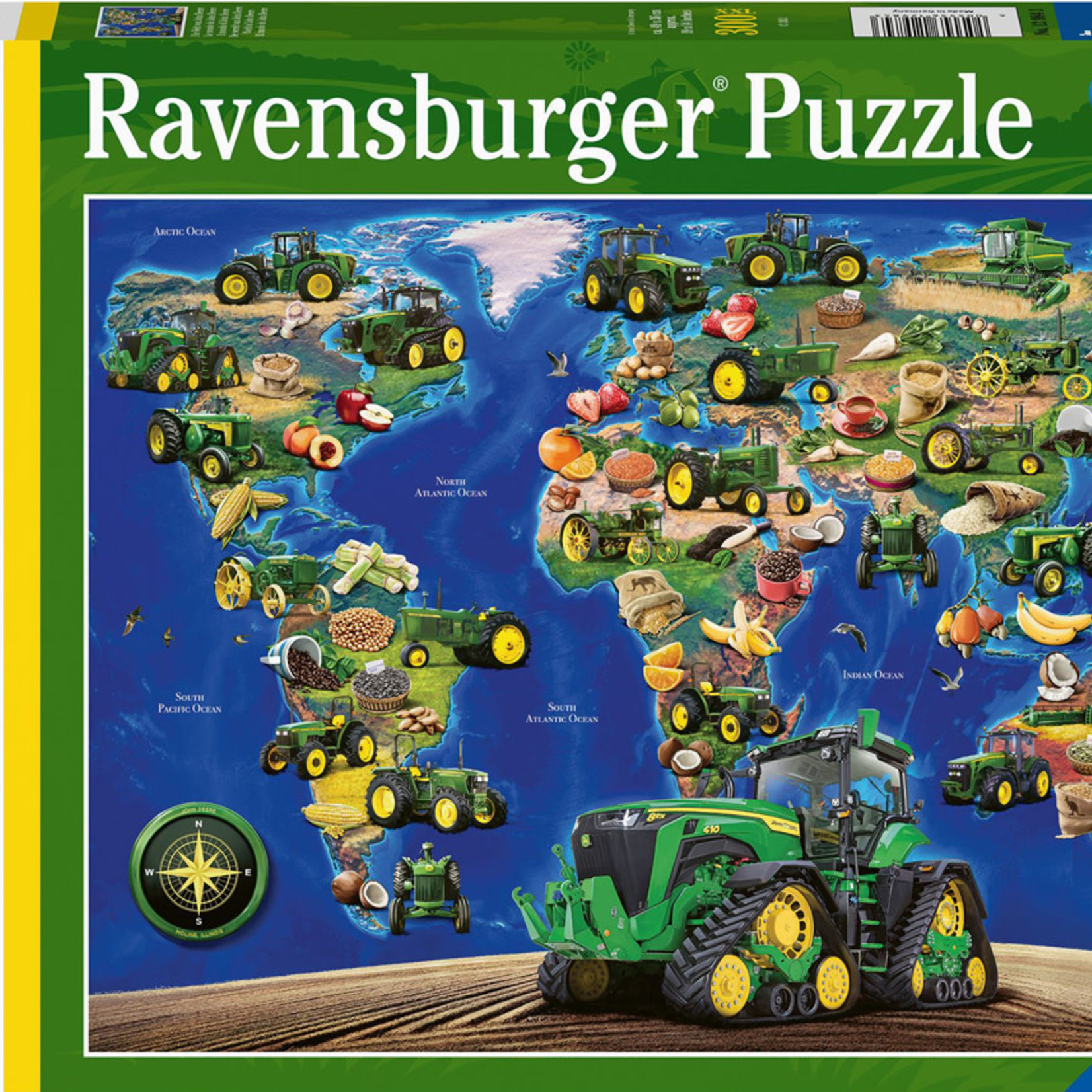 Ravensburger Ravensburger 300XXL - Un monde de John Deere