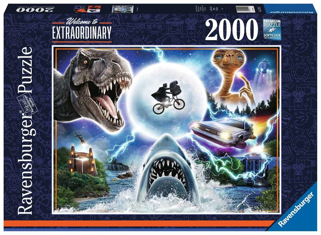 Ravensburger Ravensburger 2000 - Universal Studio