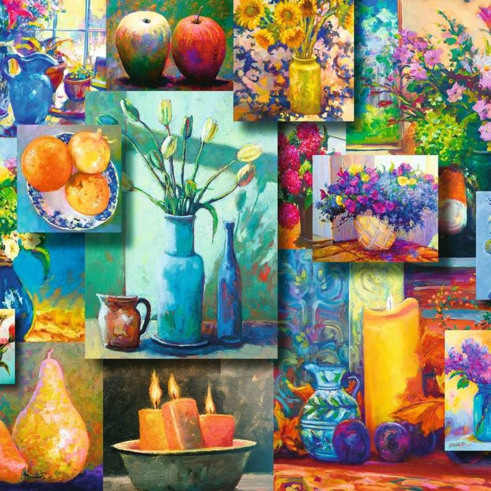 Ravensburger Ravensburger 2000 - Nature morte