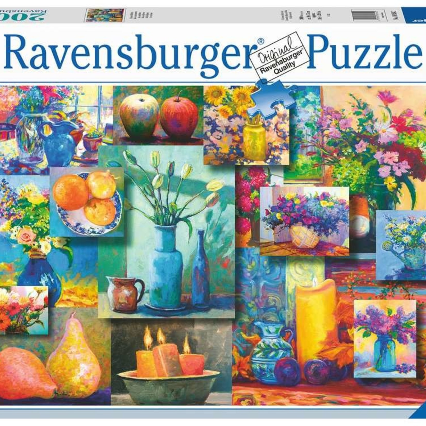 Ravensburger Ravensburger 2000 - Nature morte