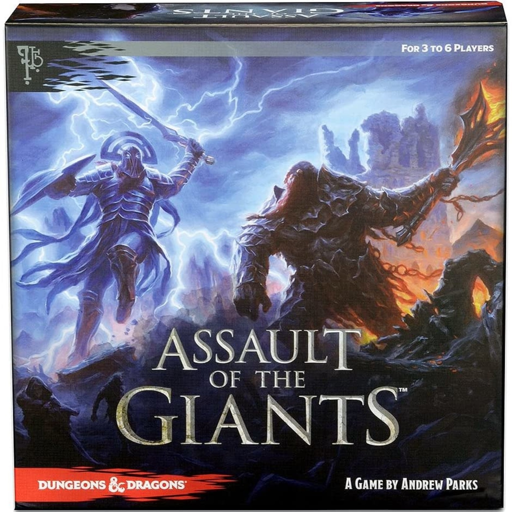 WizKids Dungeons & Dragons  - Assault of the Giants (ENG)