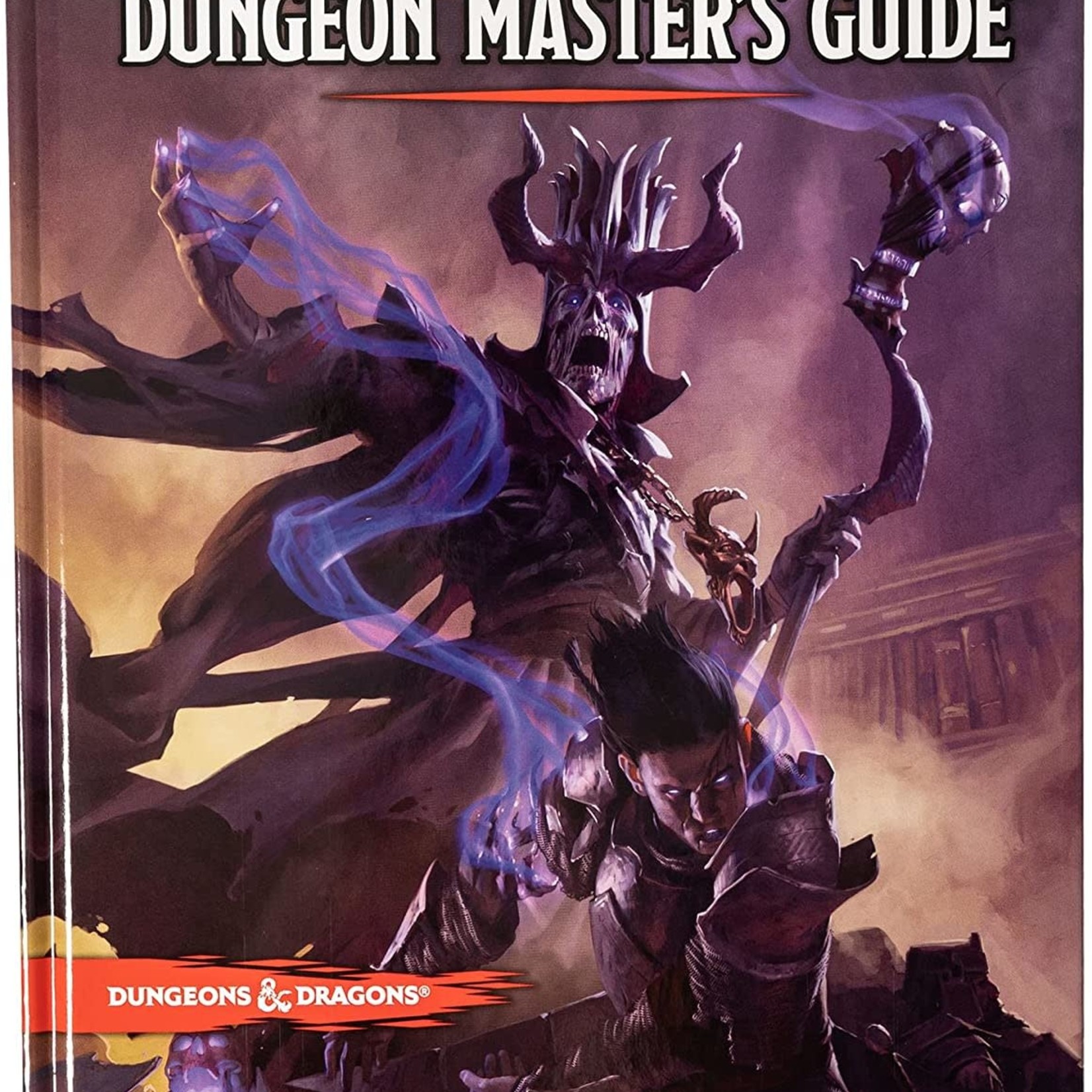 Wizards of the Coast Dungeons & Dragons 5th Edition - Dungeon Master's Guide