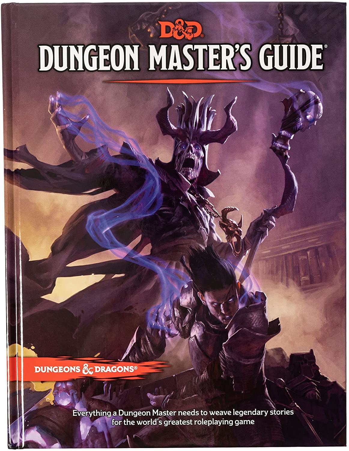 Wizards of the Coast D&D 5e - Dungeon Master's Guide