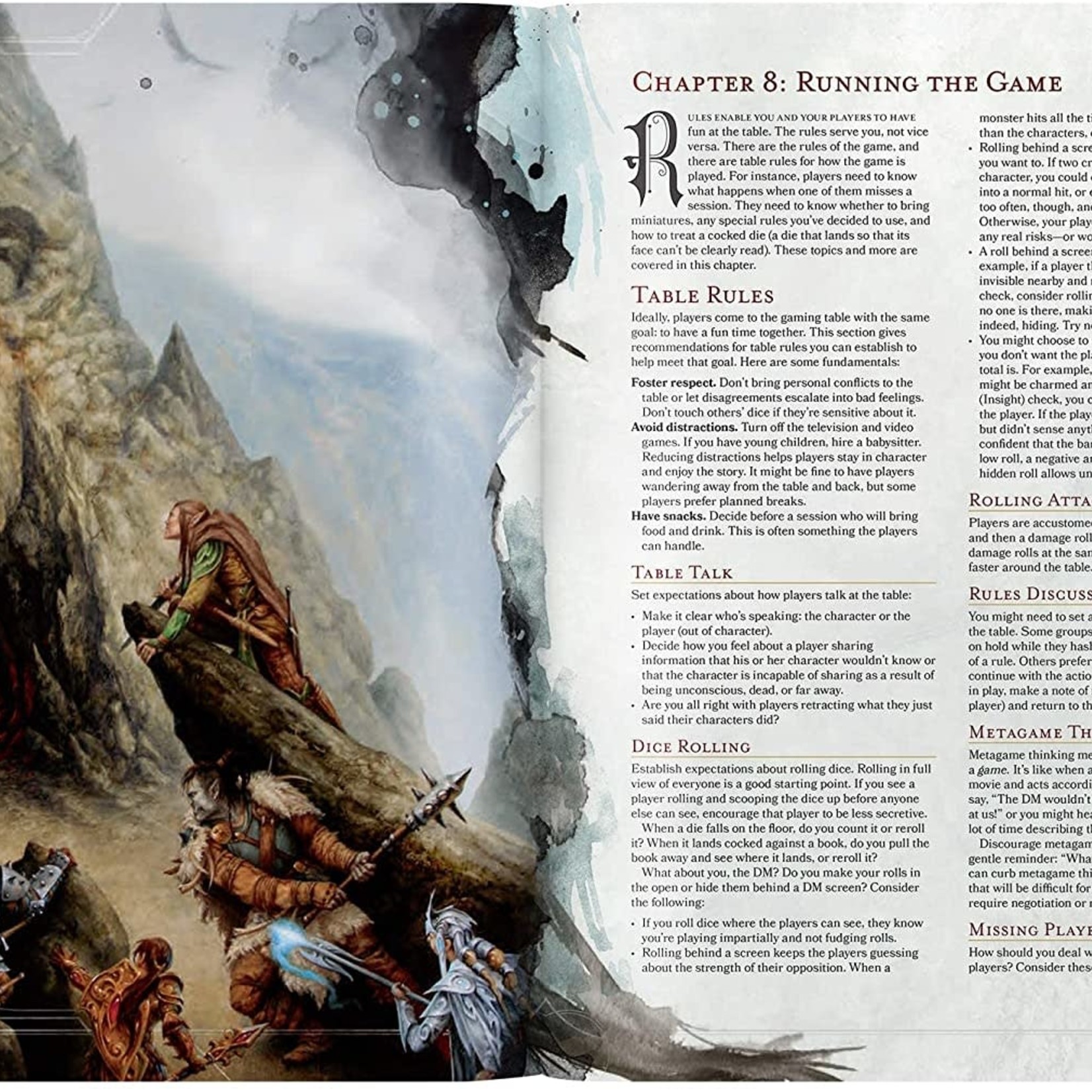 Wizards of the Coast Dungeons & Dragons 5th Edition - Dungeon Master's Guide