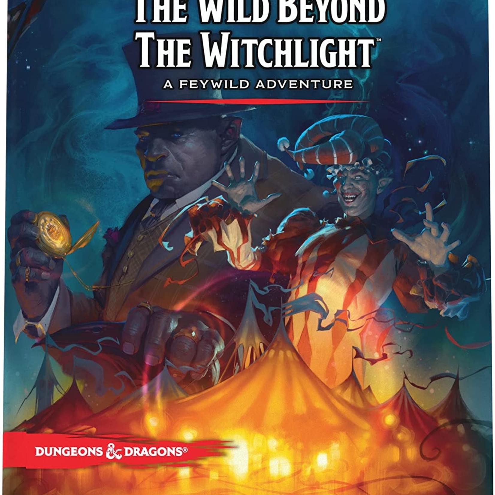 Wizards of the Coast Dungeons & Dragons 5th Edition - The Wild Beyond The Witchlight