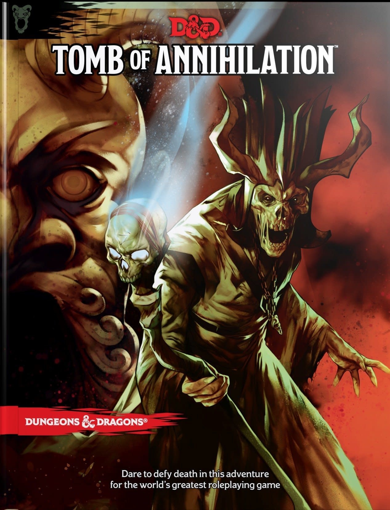 Wizards of the Coast Dungeons & Dragons 5th Edition - Tomb of Annihilation