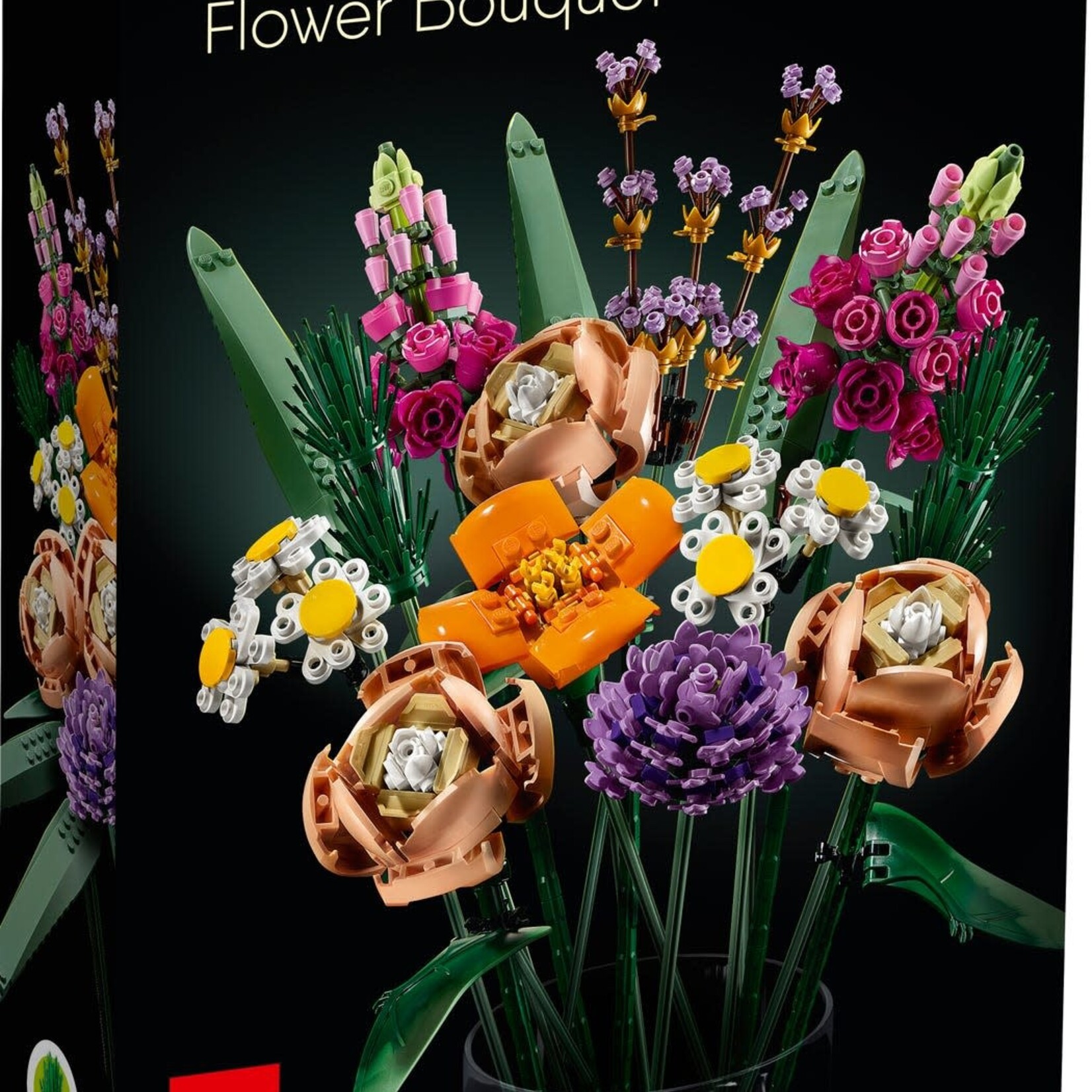 Lego Lego Creator Expert 10280 - Botanical Collection : Le bouquet de fleurs