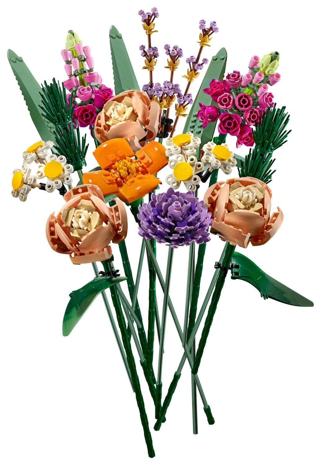 Lego Lego Creator Expert 10280 - Botanical Collection : Le bouquet de fleurs