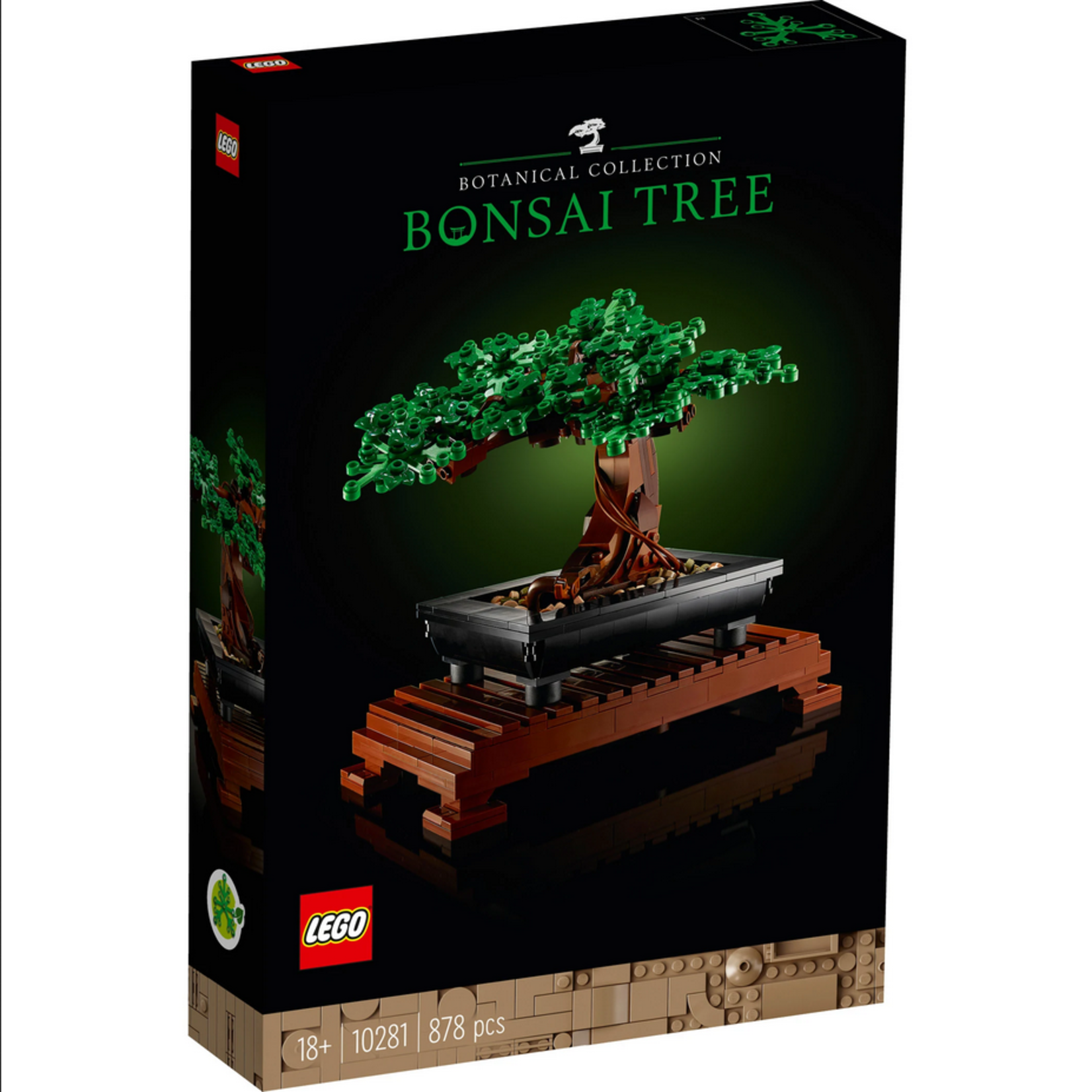 Lego Lego Creator Expert 10281 - Botanical Collection : Bonsaï