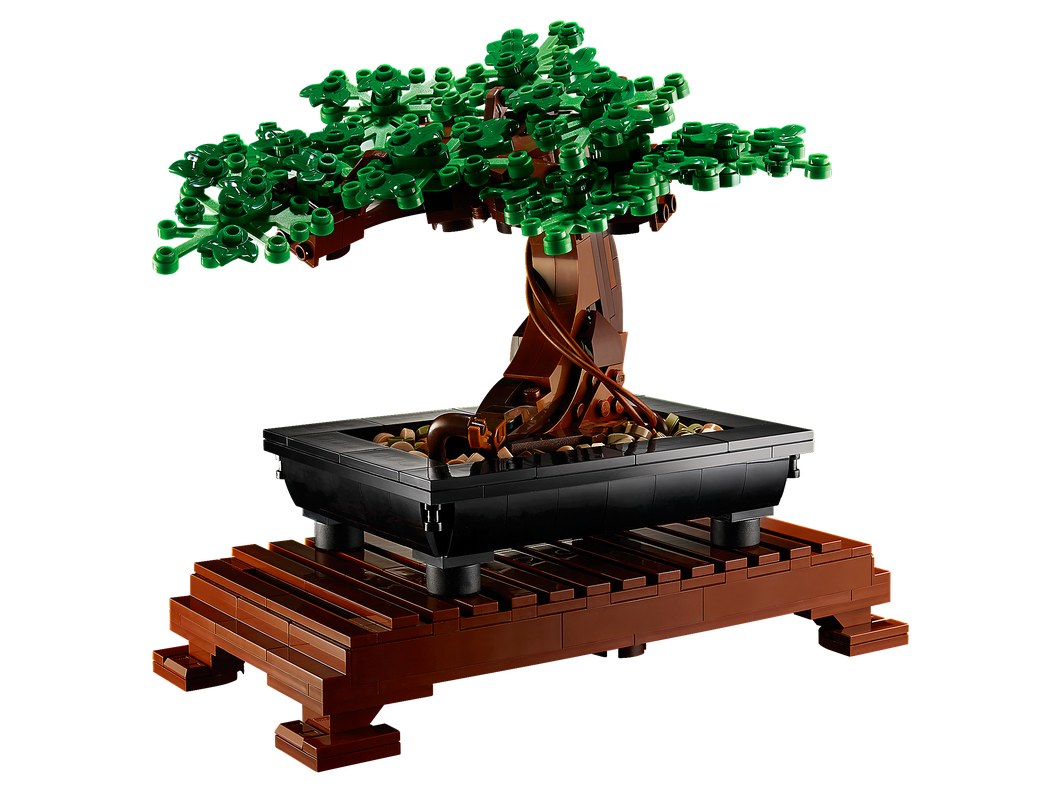 Lego Lego Creator Expert 10281 - Botanical Collection : Bonsaï