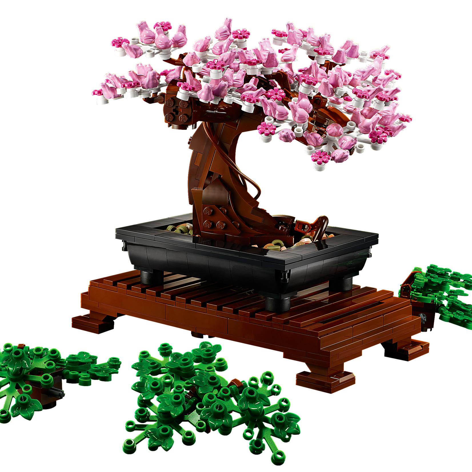 Lego Lego Creator Expert 10281 - Botanical Collection : Bonsaï