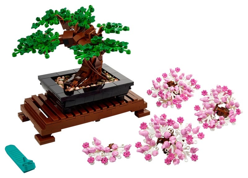 Lego Lego Creator Expert 10281 - Botanical Collection : Bonsaï