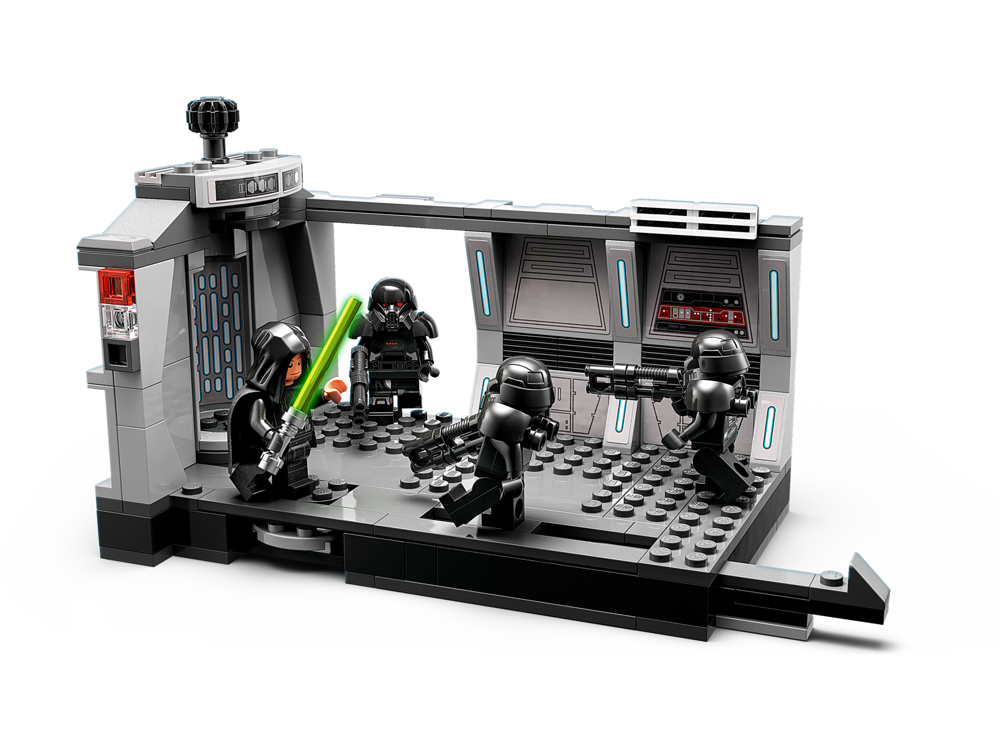 Lego Lego 75324 Star Wars - L'attaque des Dark Troopers