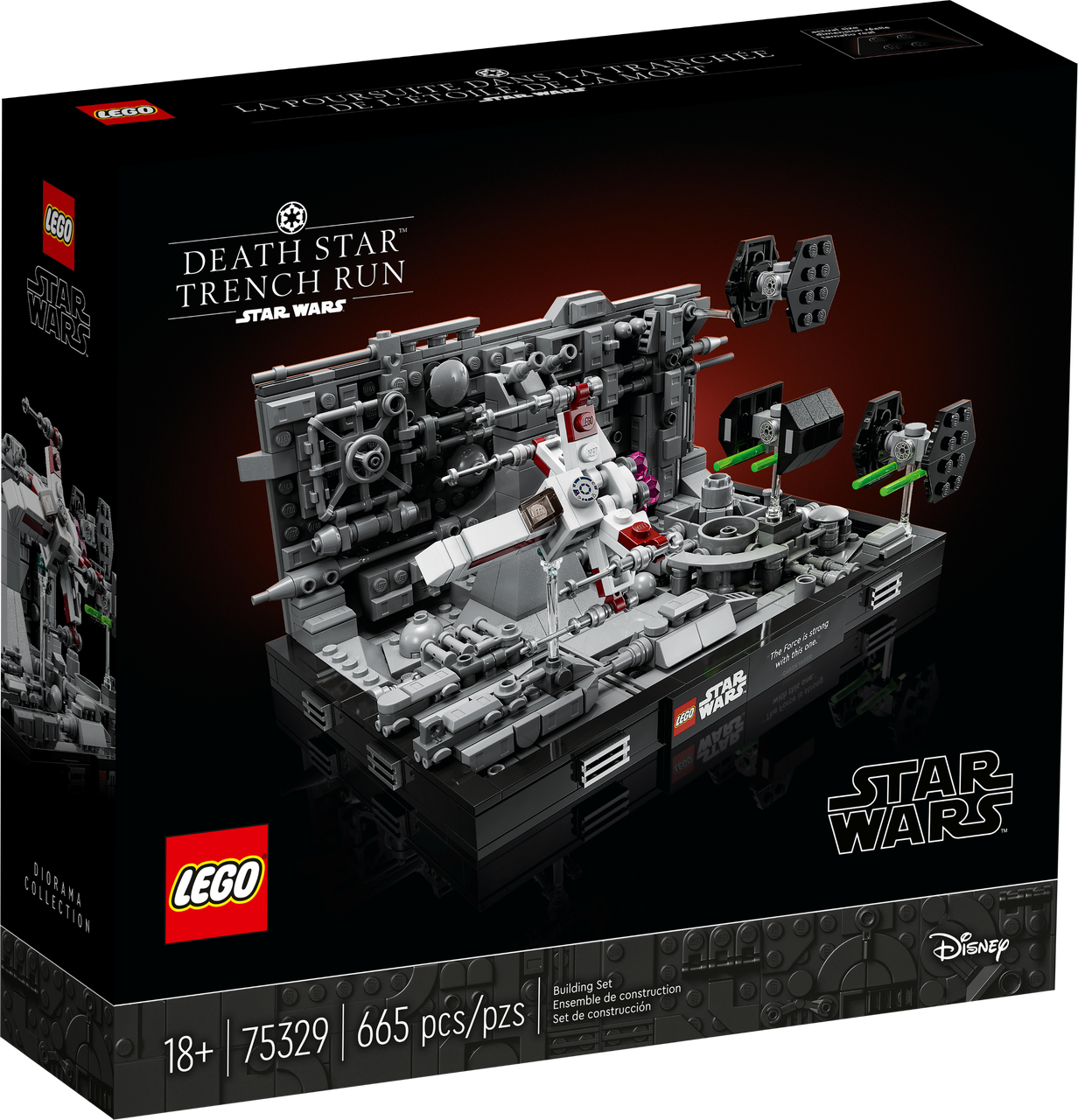 LEGO® 75326 Star Wars La Salle Du Trône De Boba Fett, Jouet à Construire  Pour les Enfants de 9 Ans et Plus, Avec le Palais de Jabba - Cdiscount Jeux  - Jouets