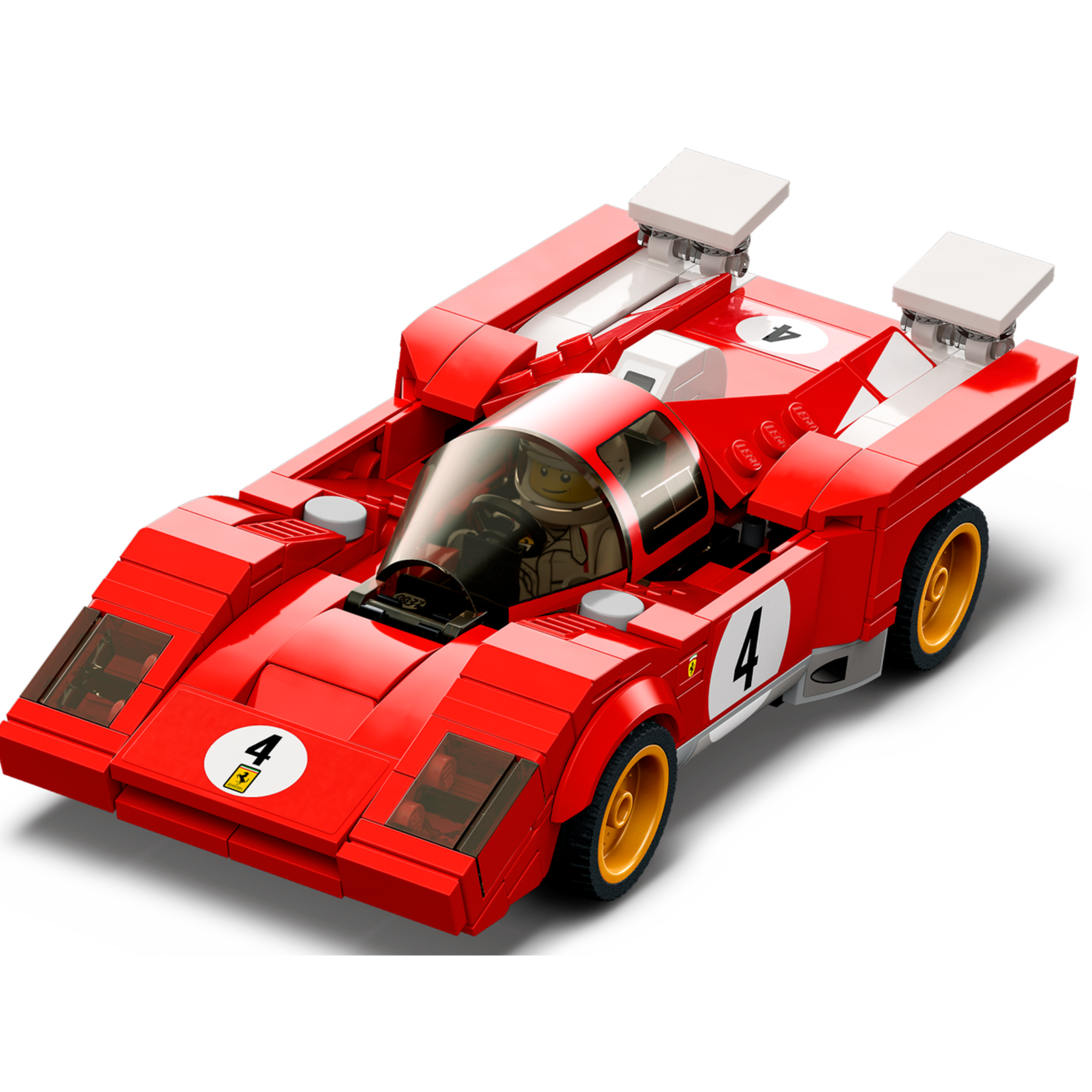 Lego Lego 76906 Speed Champions - 1970 Ferrari 512 M
