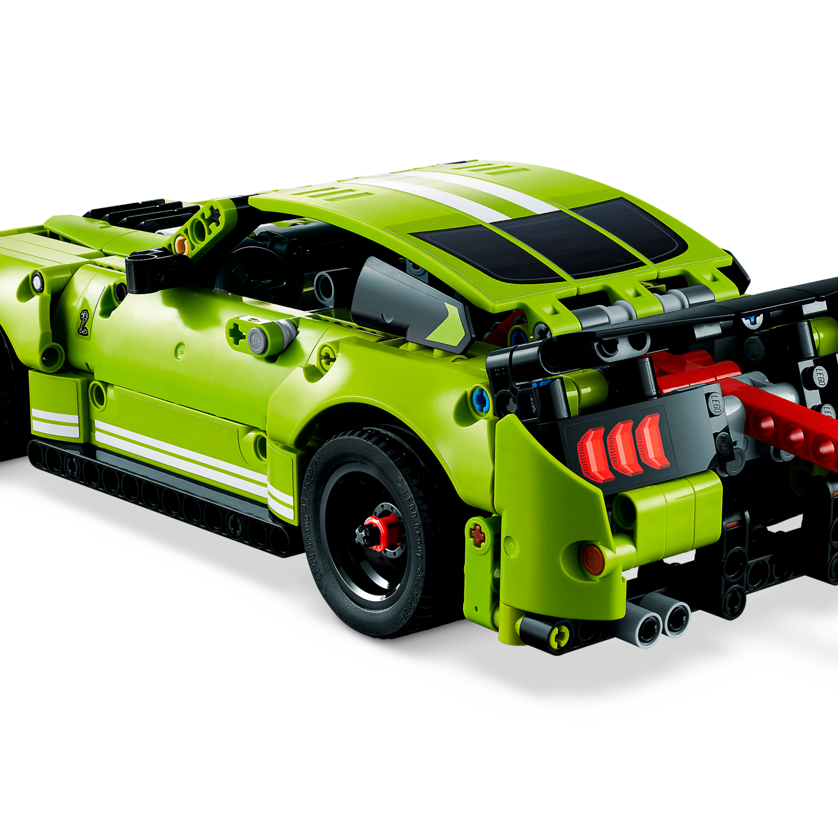 Lego Lego 42138 Technic - Ford Mustang Shelby GT500