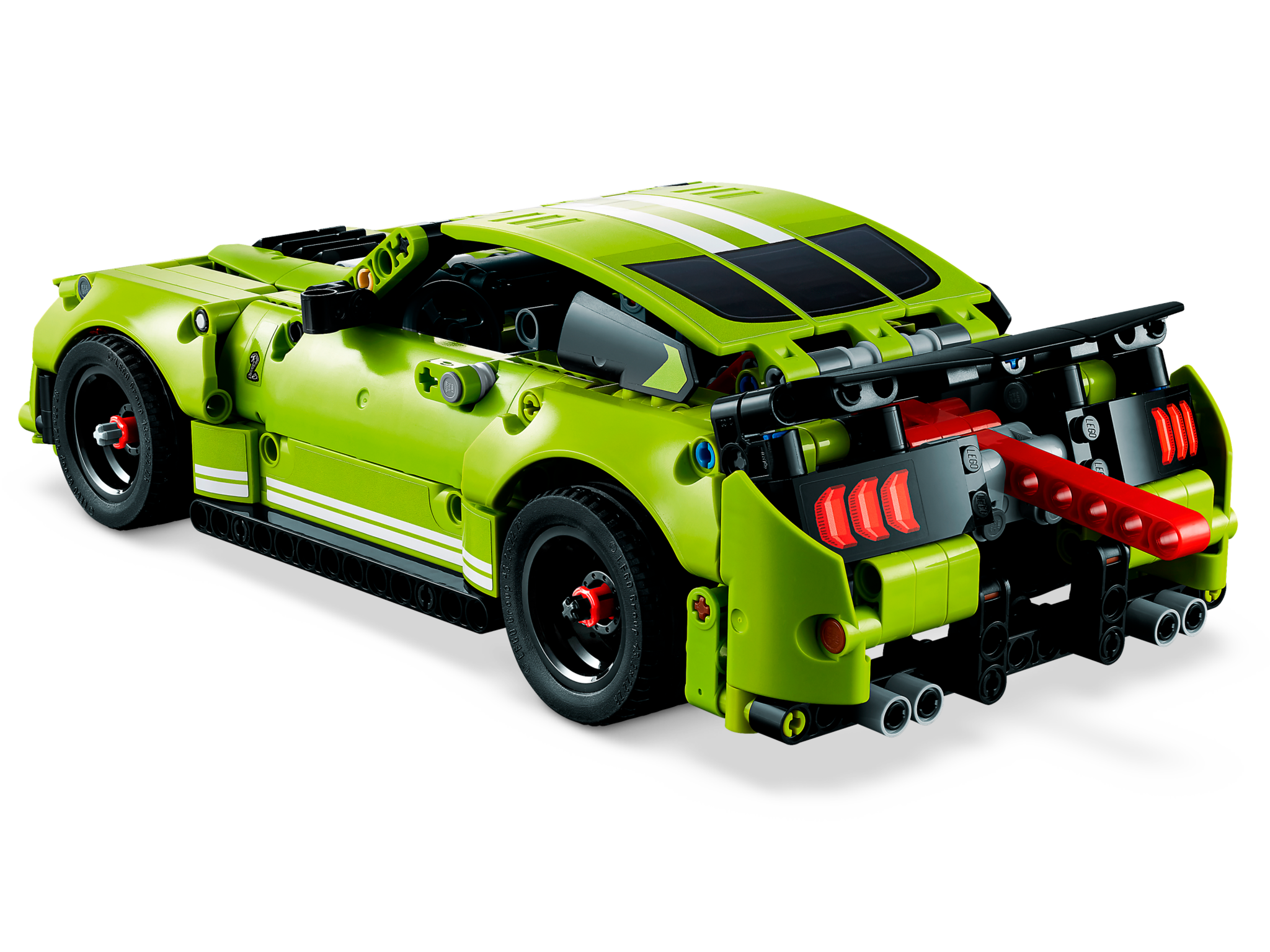 Lego Lego 42138 Technic - Ford Mustang Shelby GT500