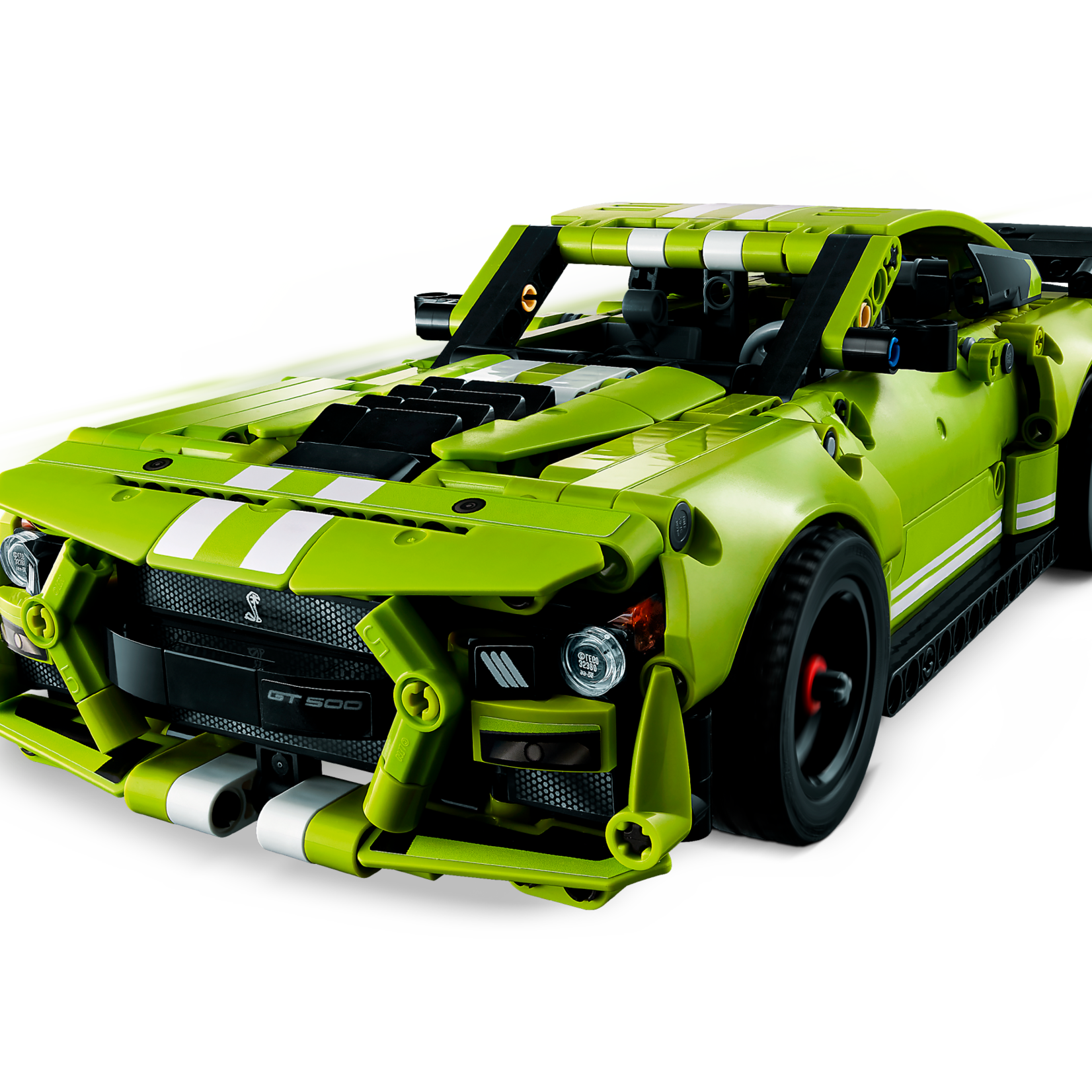 Lego Lego 42138 Technic - Ford Mustang Shelby GT500