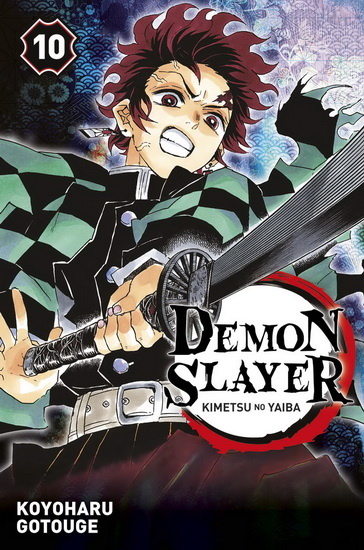 Panini Manga Manga - Demon Slayer Tome 10