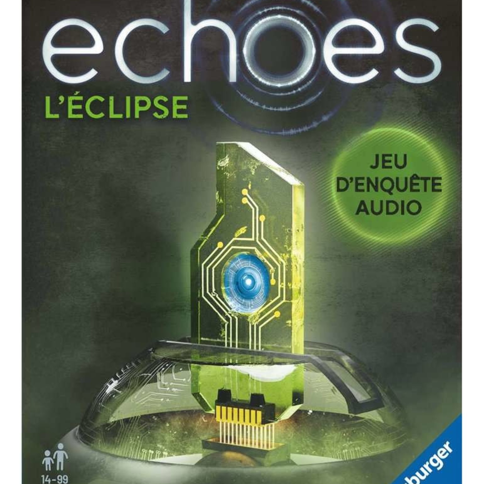 Ravensburger Ravensburger - Echoes : L'éclipse