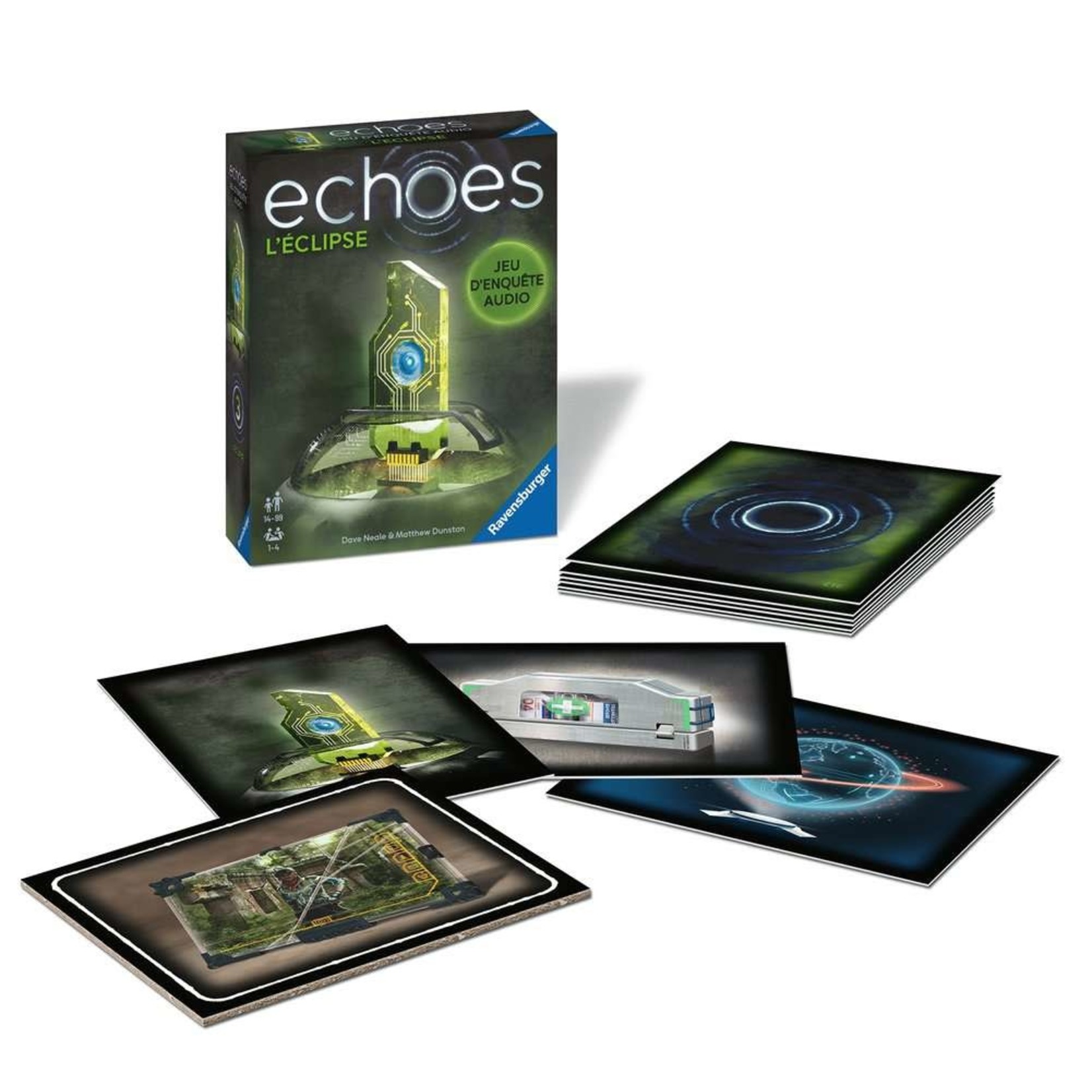 Ravensburger Ravensburger - Echoes : L'éclipse