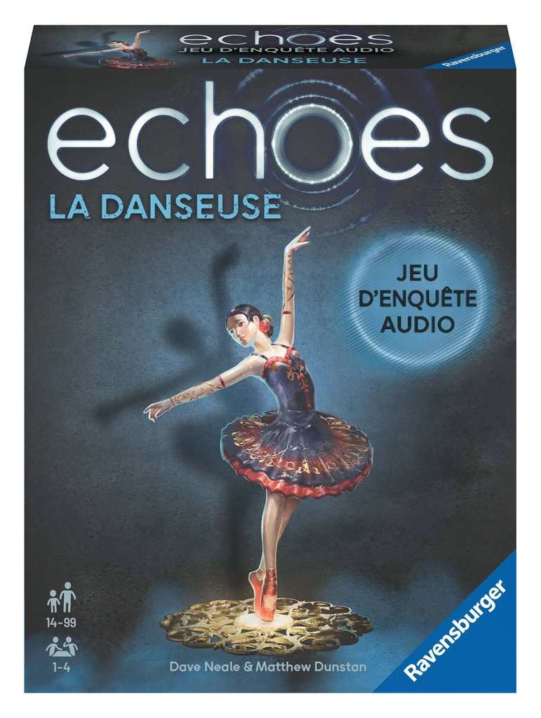 Ravensburger Ravensburger - Echoes : La danseuse