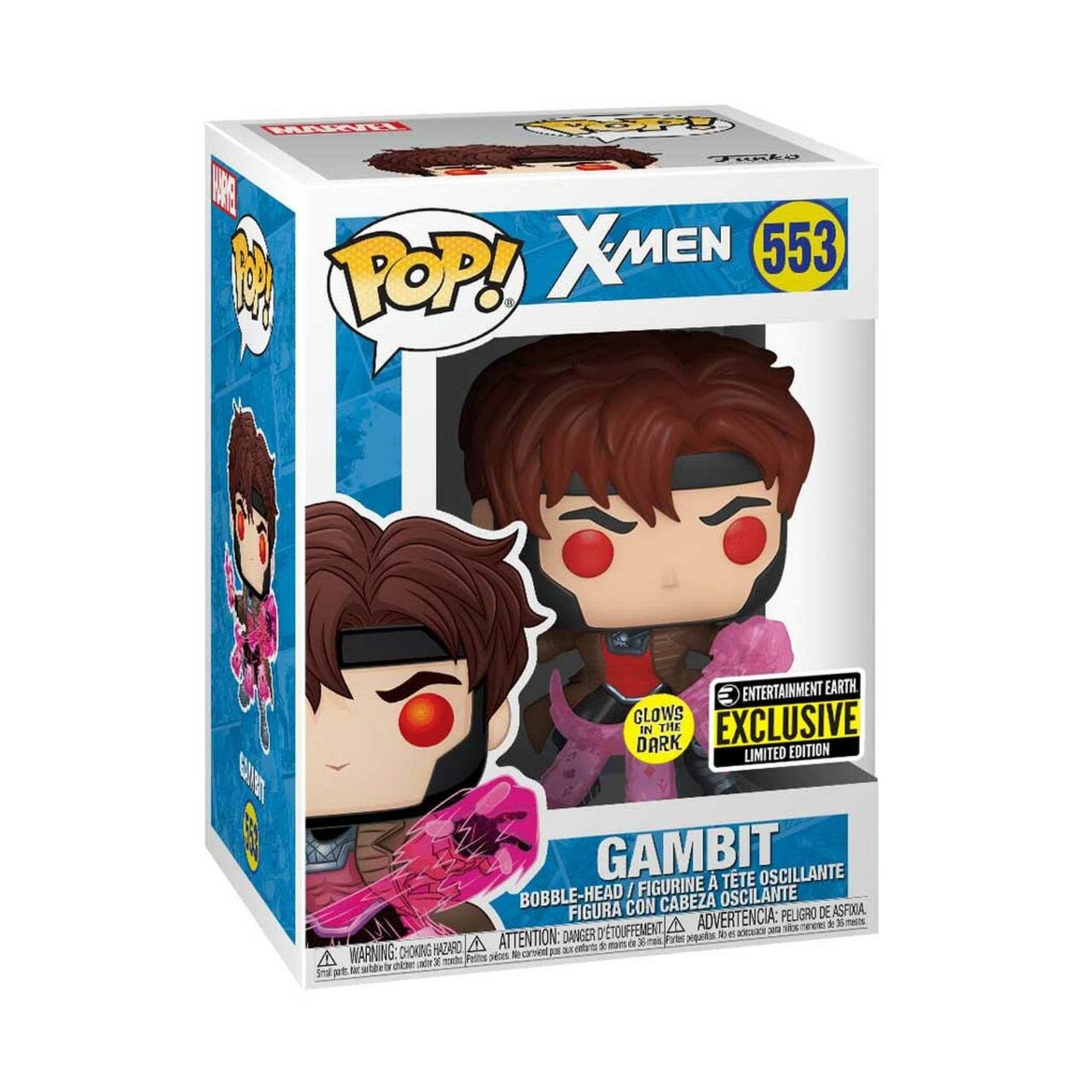 gitd gambit pop