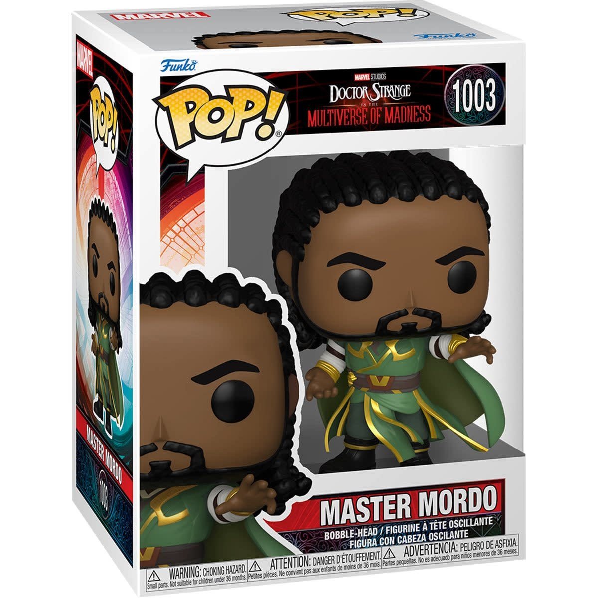 Funko Funko Pop! Doctor Strange MoM 1003 - Master Mordo