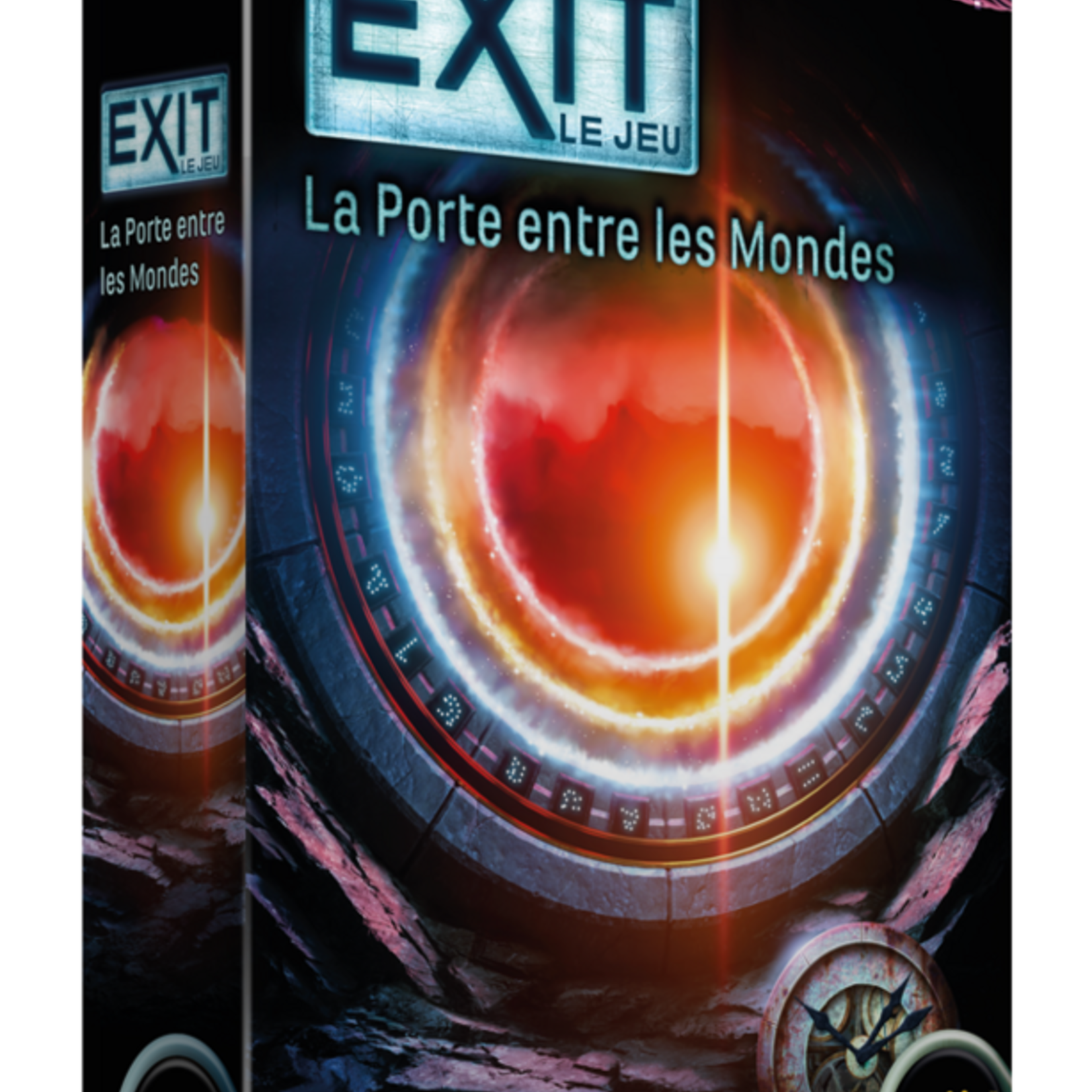IELLO Exit - La Porte entre les Mondes