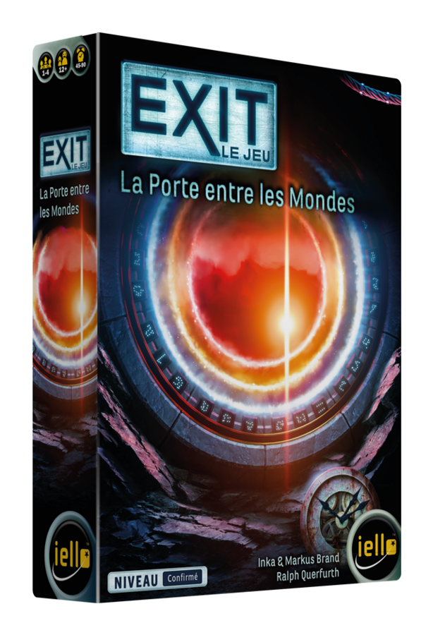 IELLO Exit - La Porte entre les Mondes