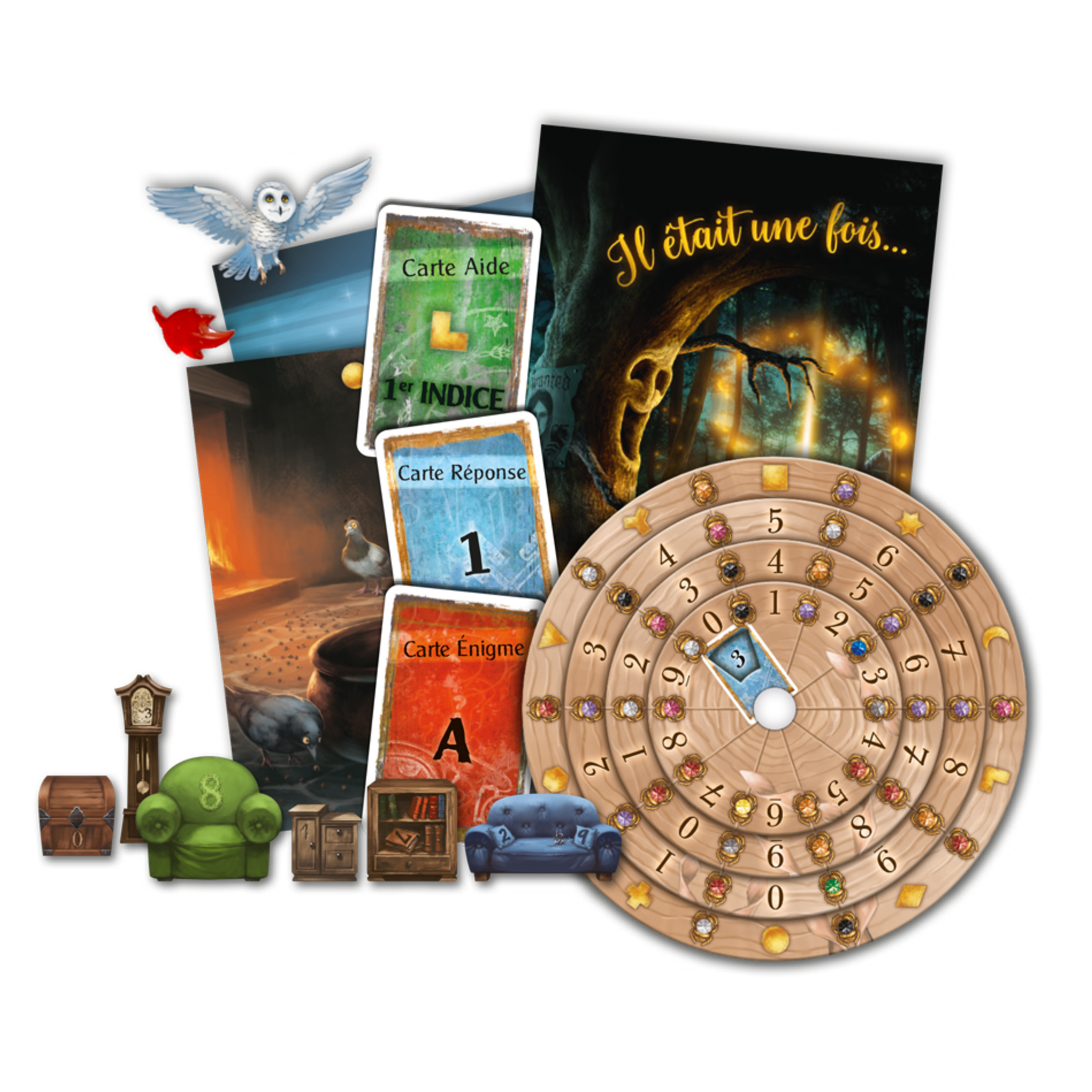 IELLO EXIT - La Forêt Enchantée