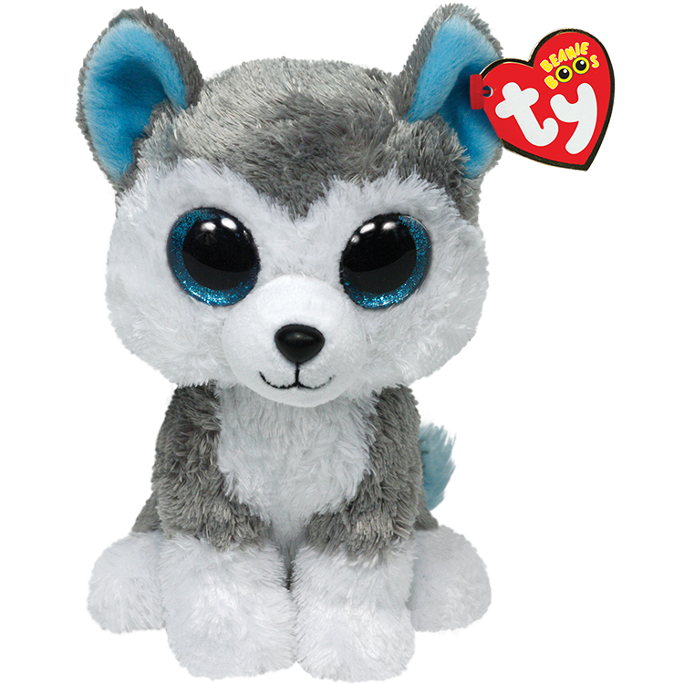 Peluche Ty Beanie Boo's Spirit le Berger Allemand 15 cm - TY