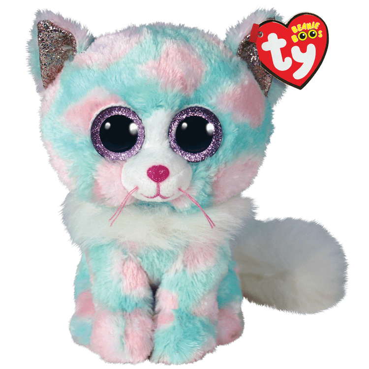 TY TY - Beanie Boos - Opal (M oyen)