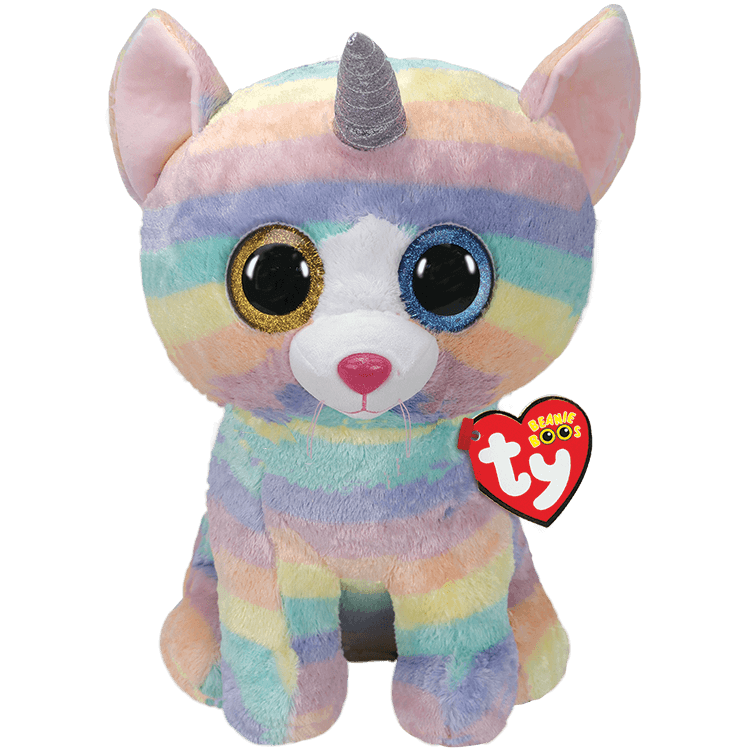 TY TY - Beanie Boos - Heather (Grand)