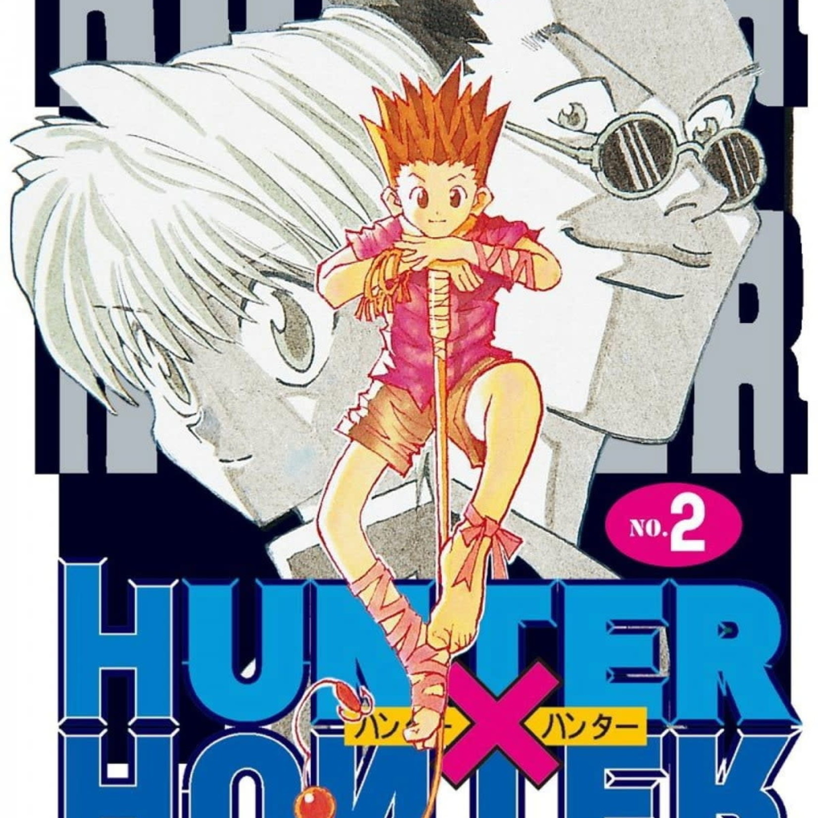 Kana Manga - Hunter X Hunter Tome 02