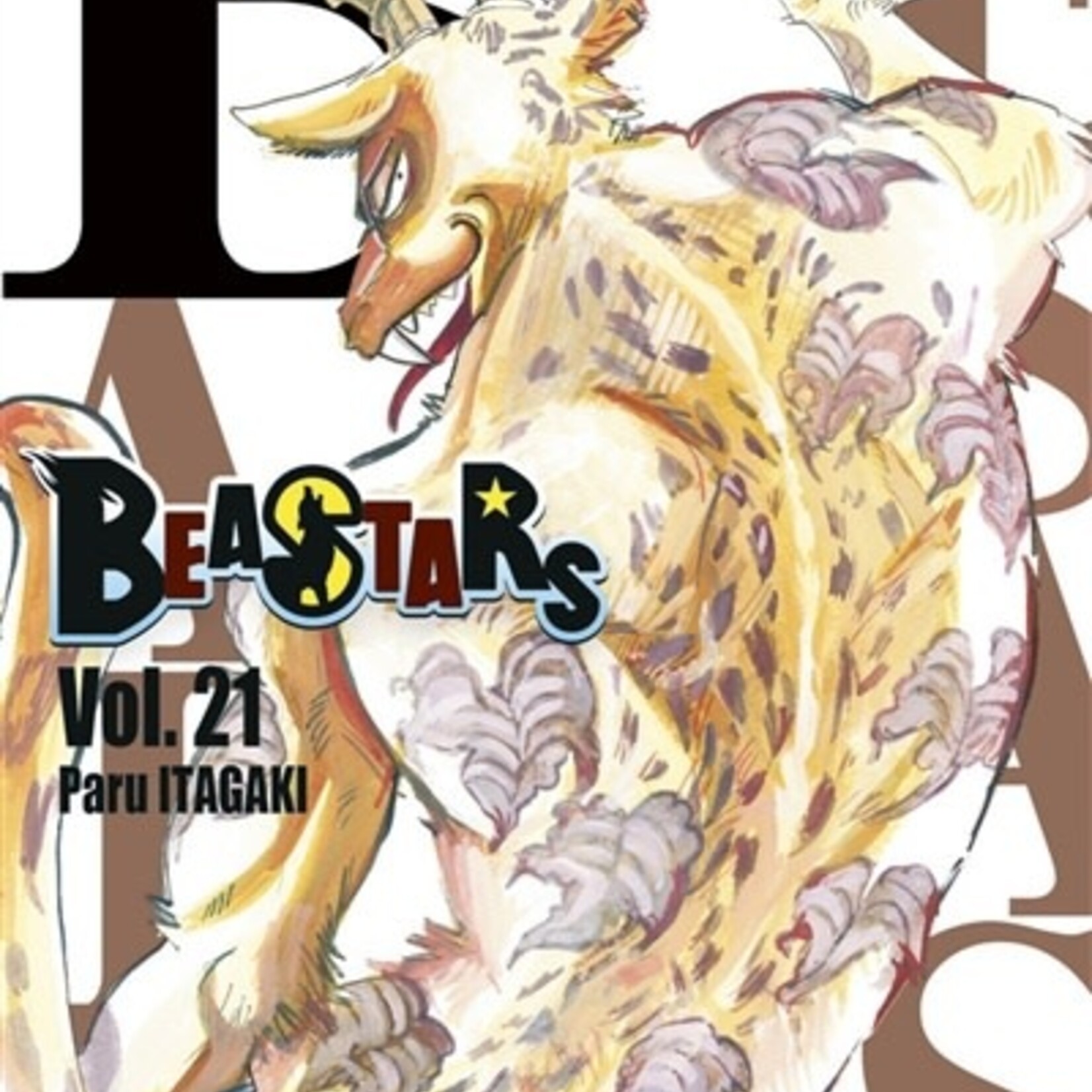 Ki-oon *****Manga - Beastars Tome 21