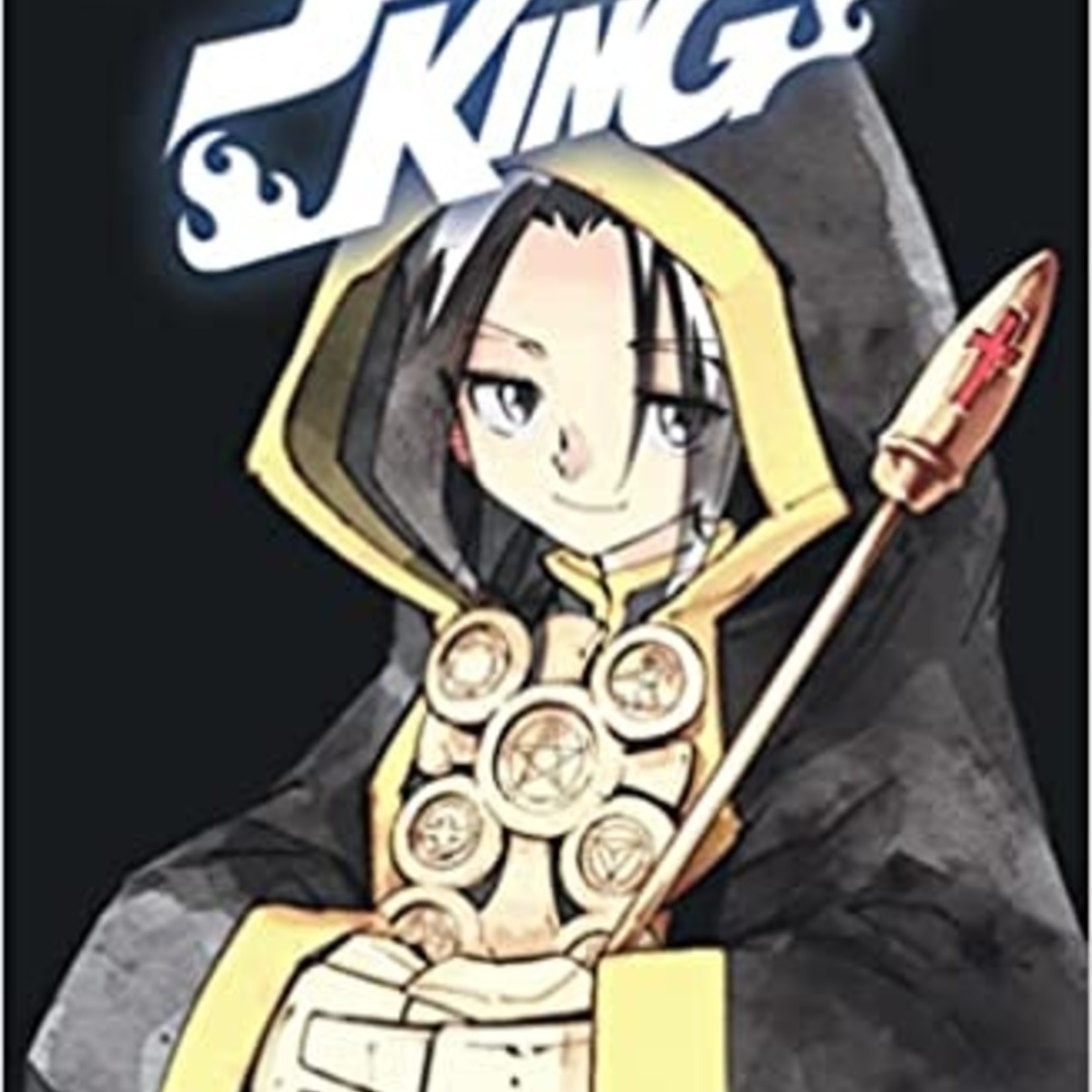 Kana Manga - Shaman King Édition Star Tome 03