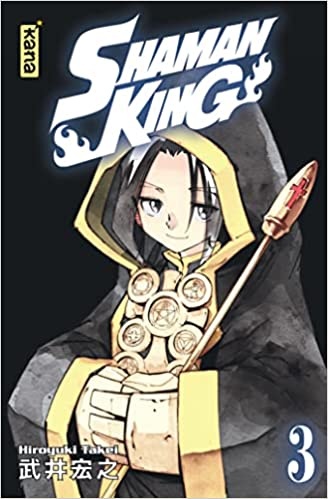 Kana Manga - Shaman King Édition Star Tome 03