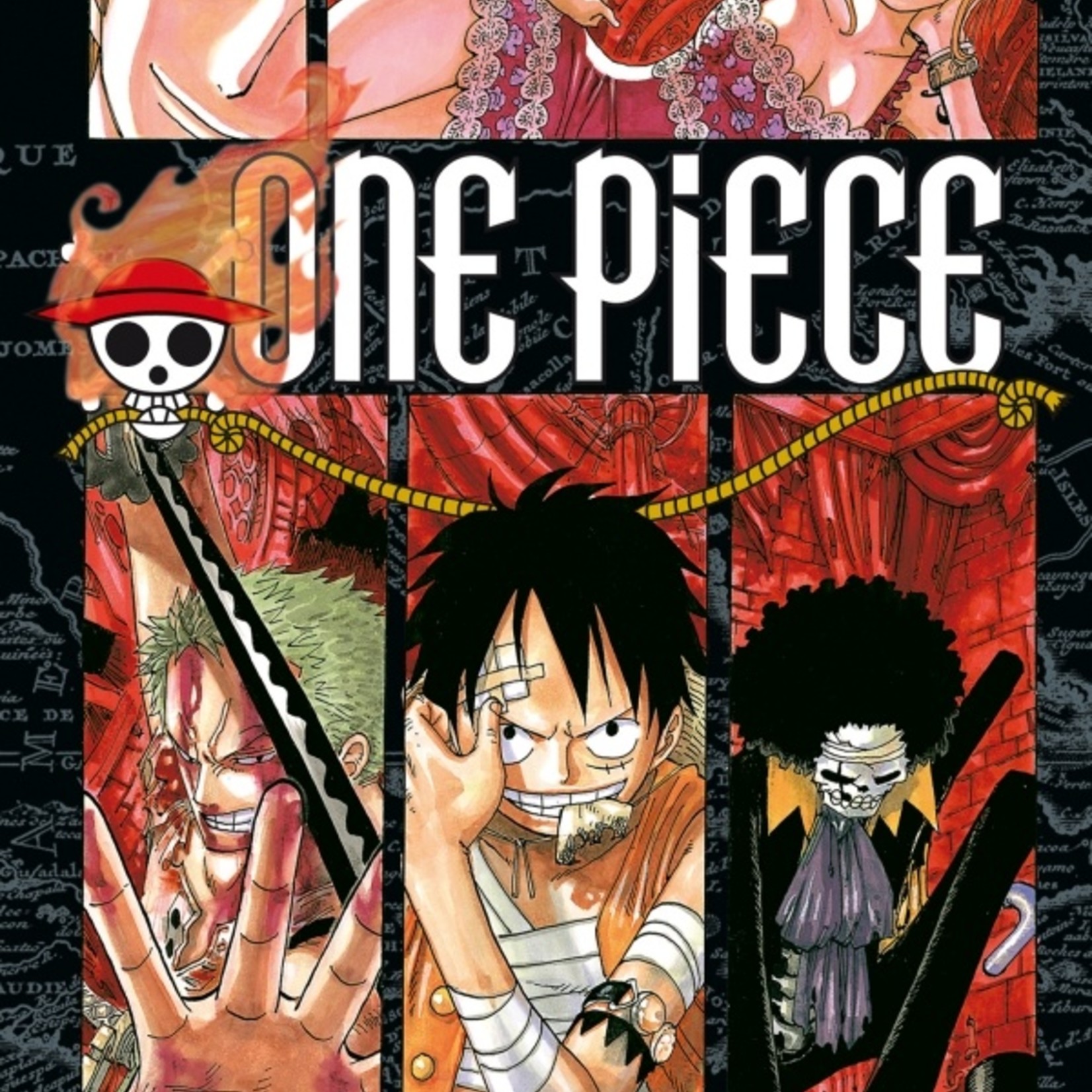 Glénat Manga - One Piece Tome 050