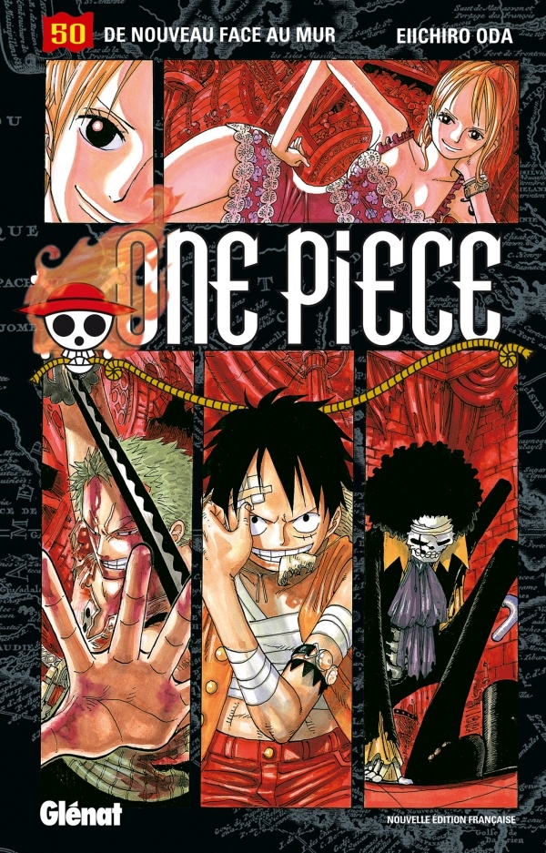 Glénat Manga - One Piece Tome 050