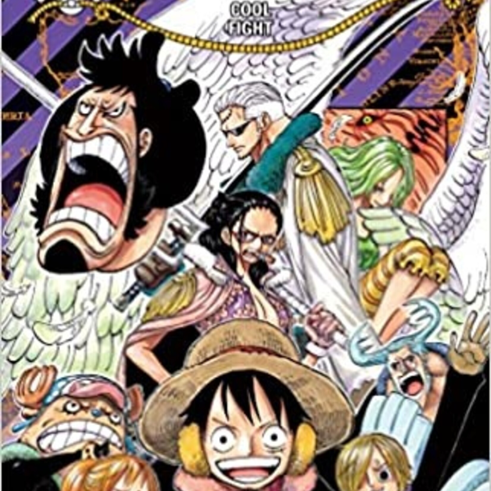 Glénat Manga - One Piece Tome 067