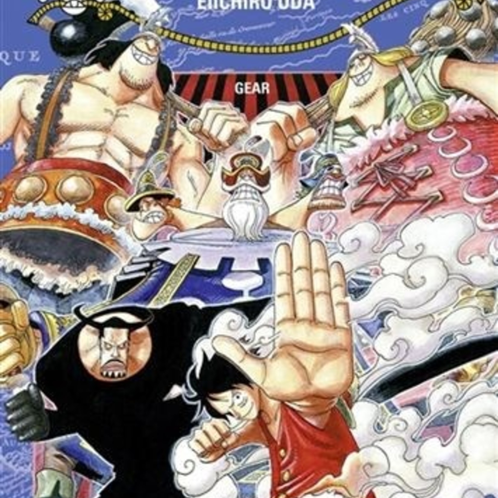 Glénat Manga - One Piece Tome 040