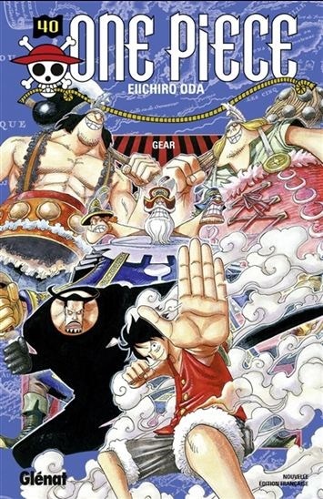 Glénat Manga - One Piece Tome 040