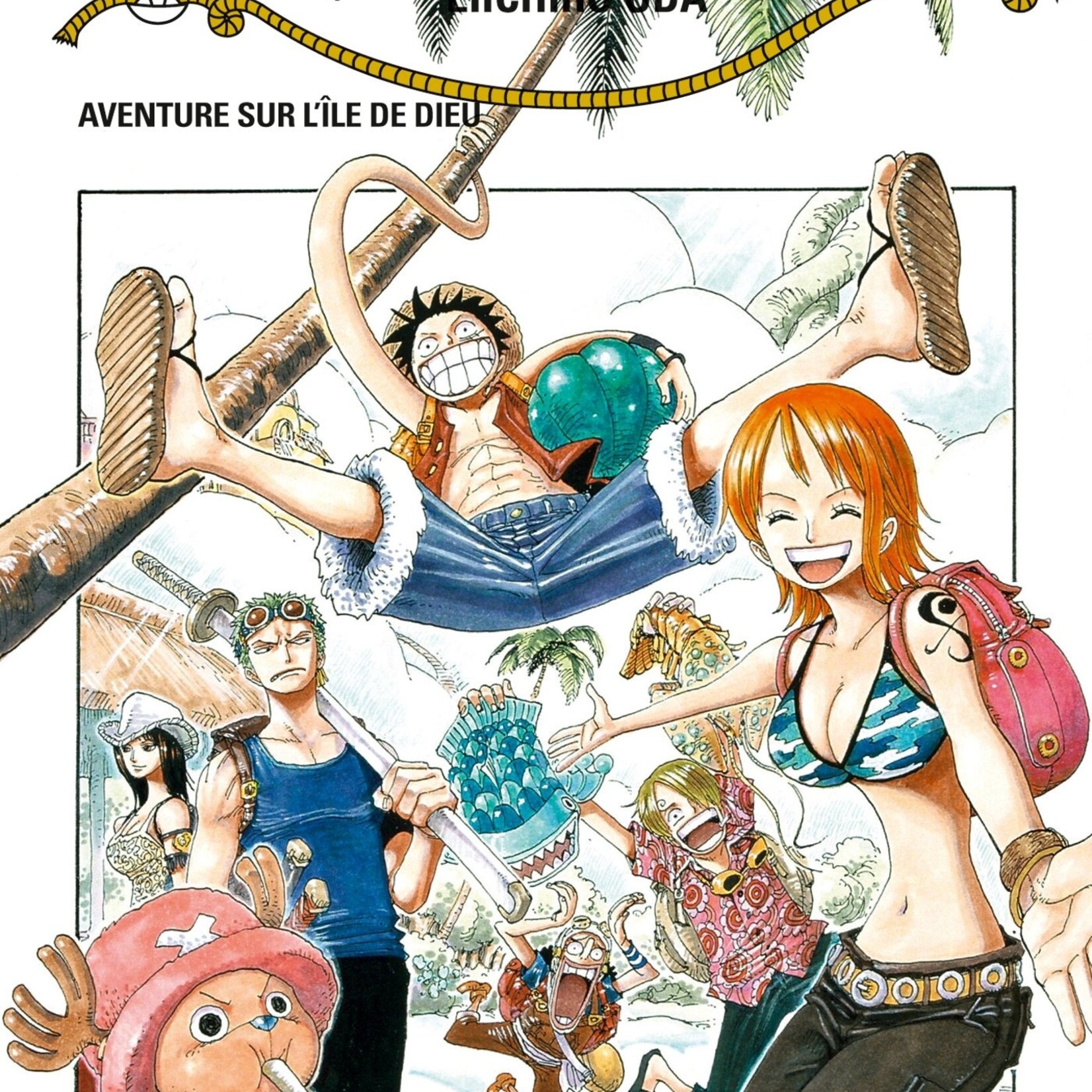 Glénat Manga - One Piece Tome 026
