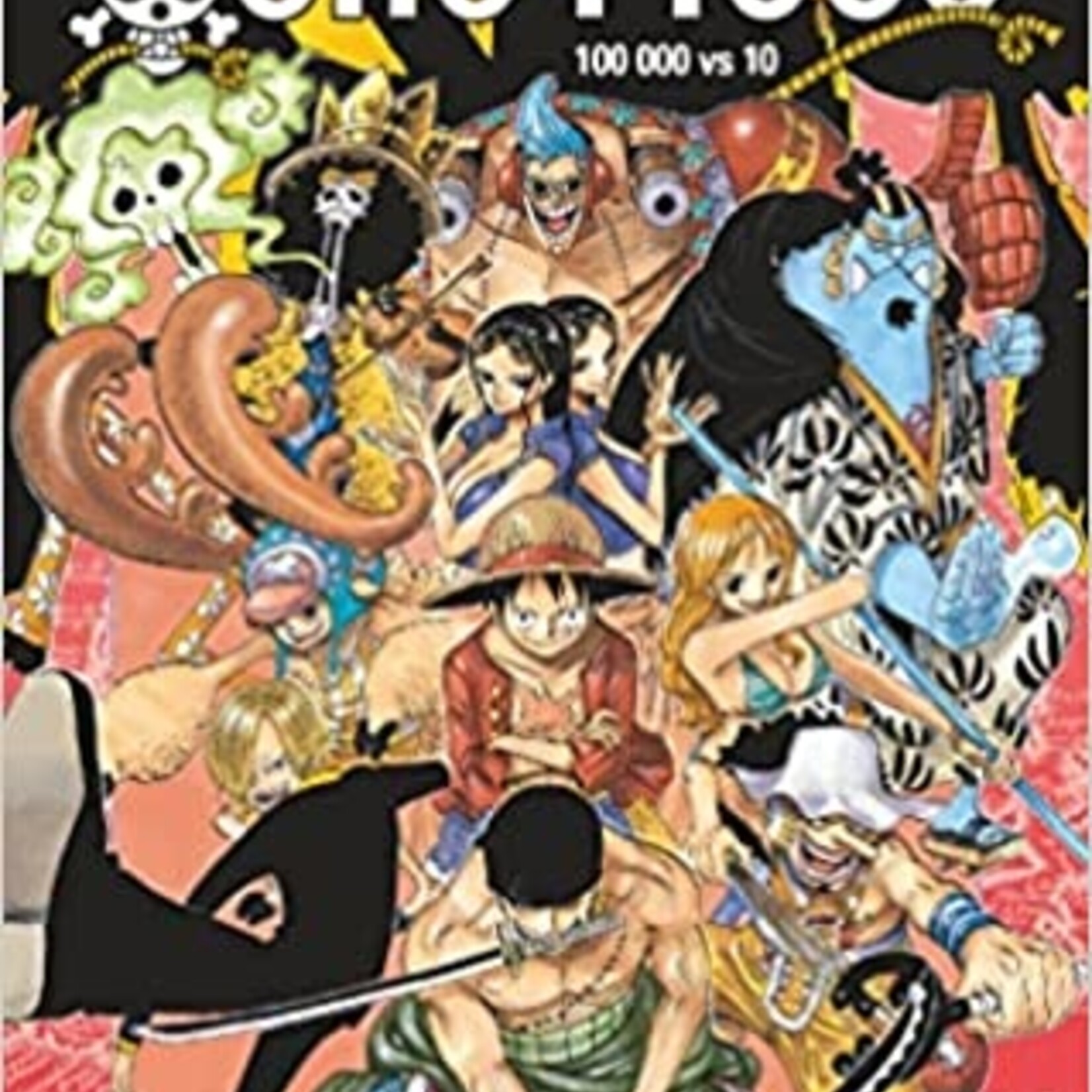 Glénat Manga - One Piece Tome 064