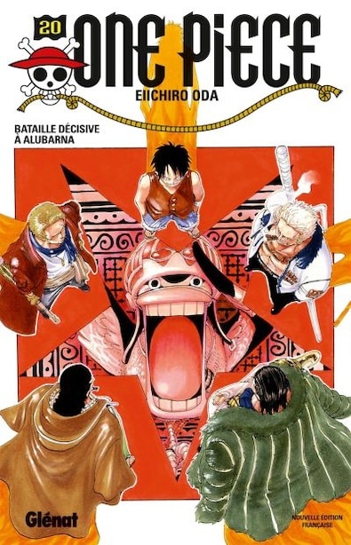 Glénat Manga - One Piece Tome 020