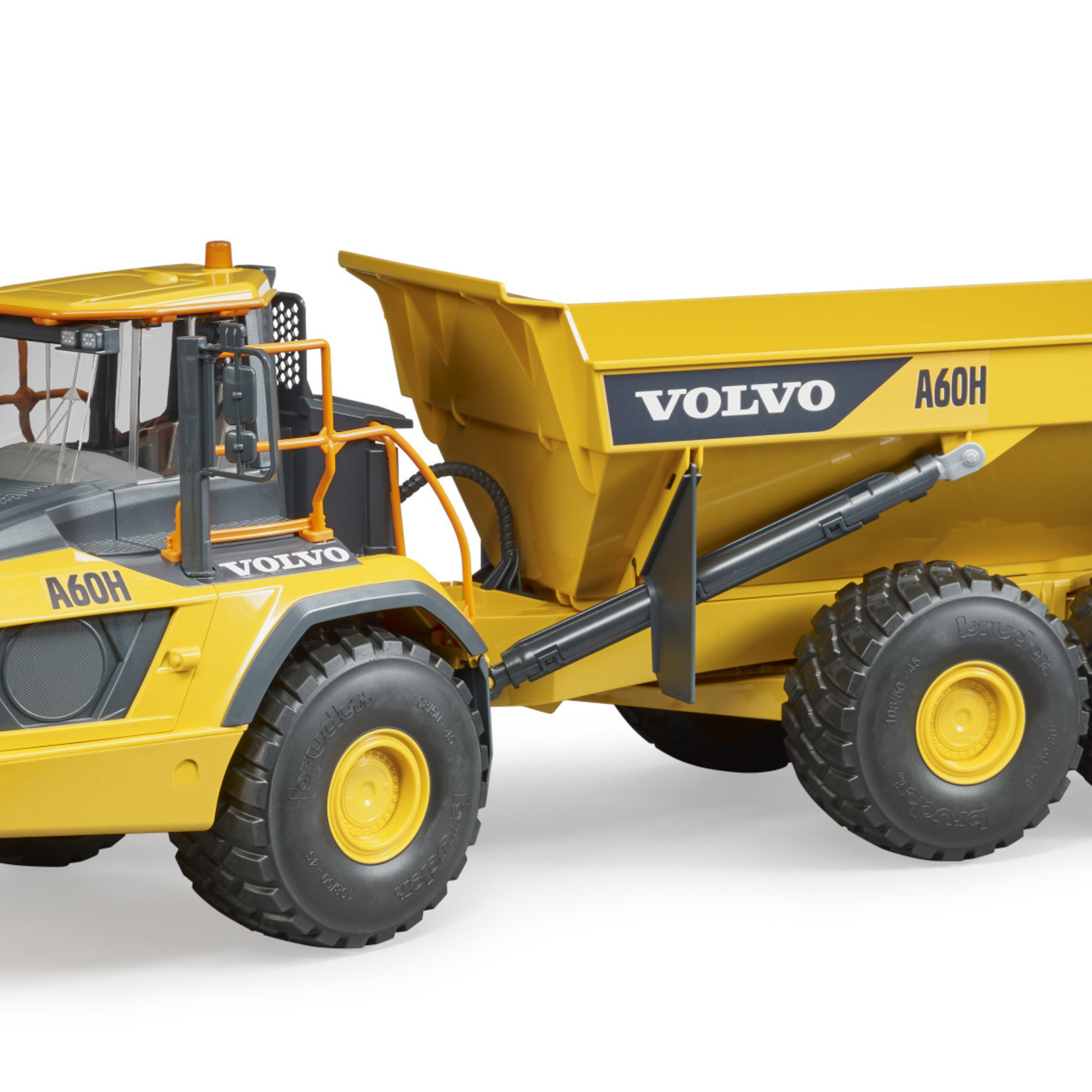 Bruder Bruder 02455 - Volvo Dumper A60H
